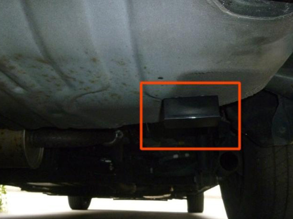 丹阳车辆GPS定位器检测与拆除