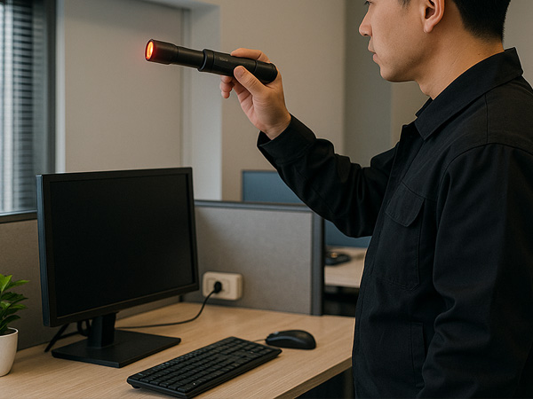 丹阳办公环境反偷拍检测